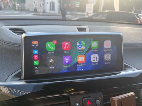 X2 2.0 D 190 XDRIVE 20D M SPORT BVA8 + CARPLAY + CAMERA + ECLAI 2021 occasion 54000 Nancy