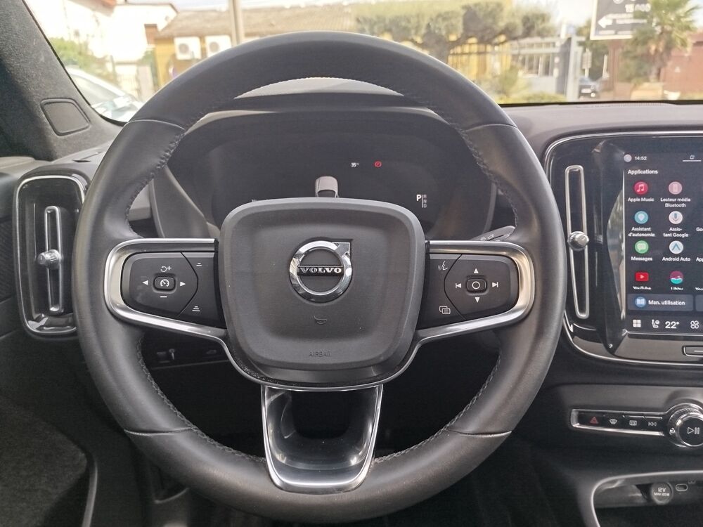 C40 RECHARGE TWIN ELECTRIC 410CH AWD (78KWH) FIRST EDITION EDT 2022 occasion 13700 Marignane