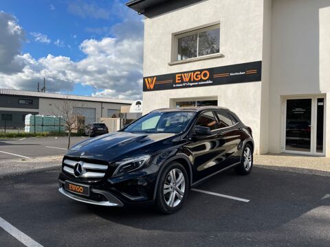 Mercedes Classe GLA 180 CDI 109ch SENSATION - HAYON &Eacute;LECTRIQUE/CAM&Eacute;RA DE RECUL 2015 occasion Montauban 82000