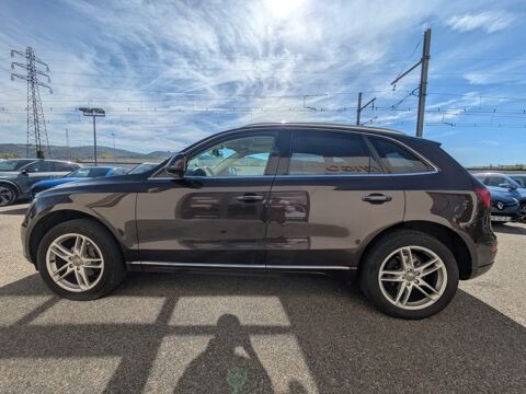 Q5 2.0 TDI 190ch AVUS QUATTRO S-TRONIC BVA 2014 occasion 69420 Ampuis