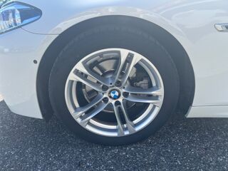 S&eacute;rie 5 2.0 520 D 190 CH M-SPORT BVA / ATTELAGE + CAR PLAY 2015 occasion 47000 Agen