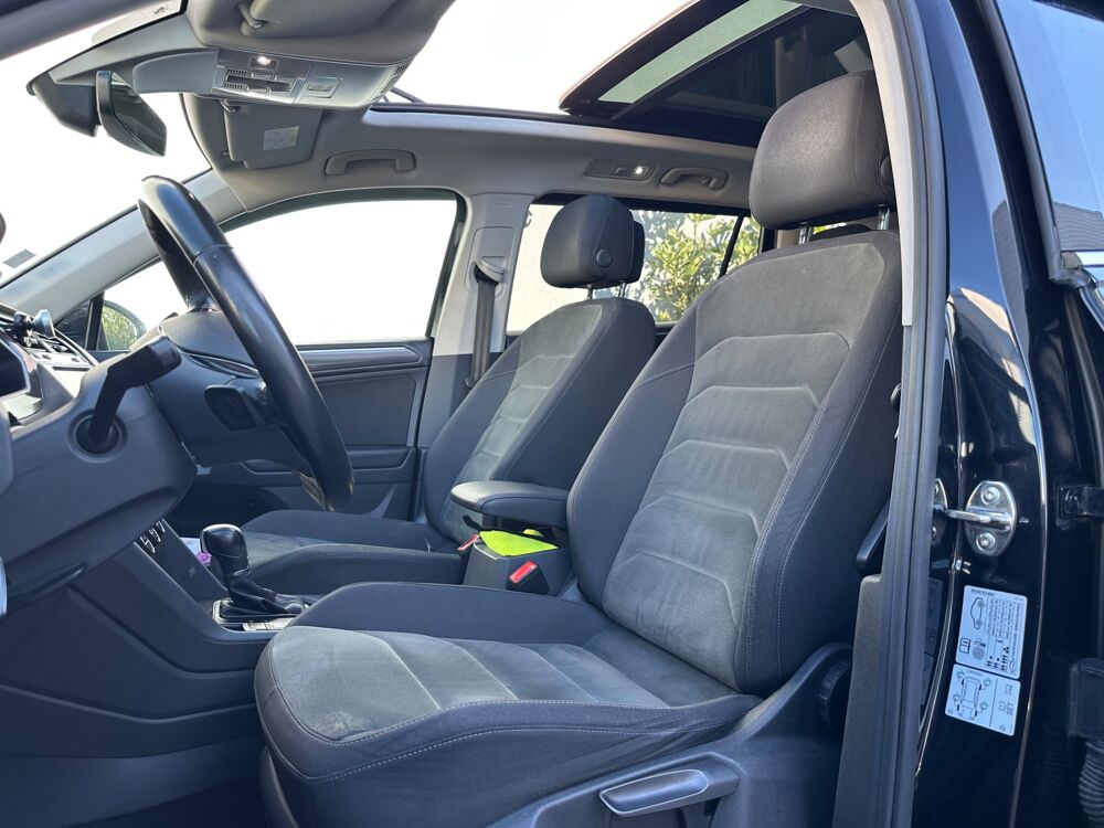 Tiguan ALLSPACE (7 PLACES) 2.0 TDI 150 CH CARAT DSG7 / TOIT OUVRANT 2019 occasion 47000 Agen
