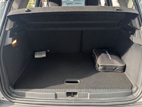 Captur 0.9 TCE 90ch COOL GREY - CLIM REGULATEUR - CARPLAY POSSIBILE 2017 occasion 57600 Forbach