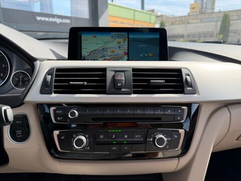 S&eacute;rie 3 TOURING 2.0 318 D 150CH LOUNGE BVA 2016 occasion 26000 Valence