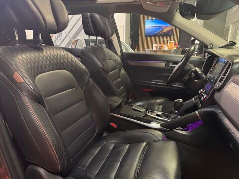 Koleos 2.0 BLUEDCI 185ch INITIALE PARIS 4X4 X-TRONIC BVA FULL OPTIO 2021 occasion 78125 Gazeran