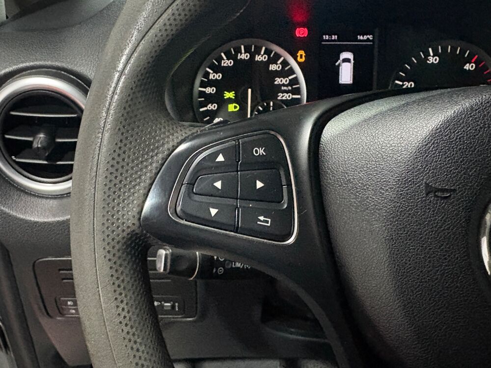 Vito 116 CDI 163 CH 7G-TRONIC / CAMERA / REGULATEUR 2017 occasion 29000 Quimper