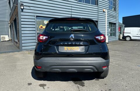 Captur 1.5 DCI 90 CH / BUSINESS / RADAR AR - GPS - REGUL - BLUETOOT 2018 occasion 44220 Cou&euml;ron