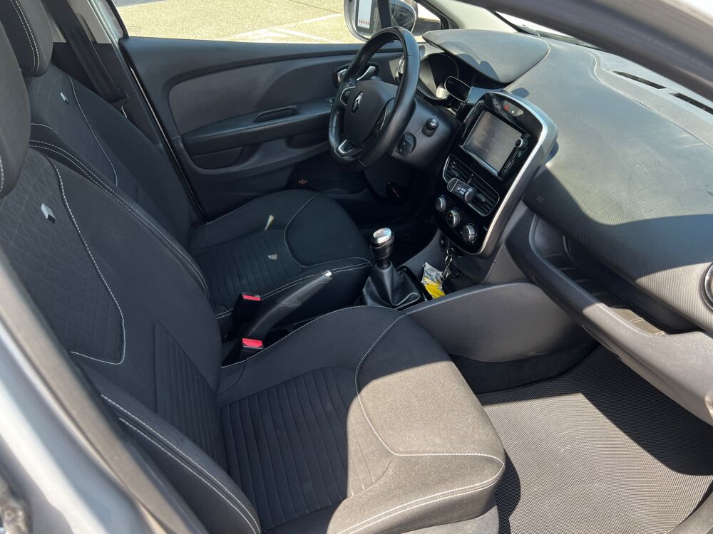 Clio 1.5 DCI 90 CH ENERGY LIMITED / DISTRIBUTION FAITE 2017 occasion 47000 Agen