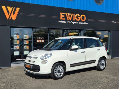 Annonce voiture Fiat 500 L 5490 €