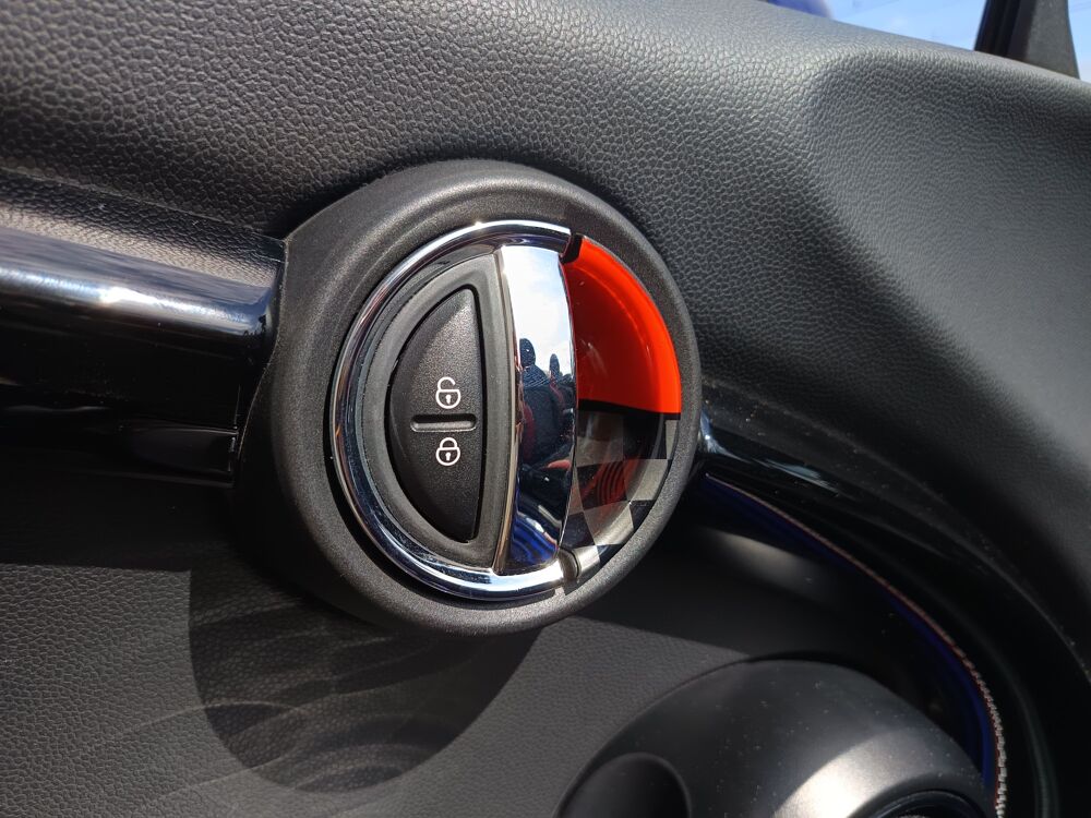 Cooper 2.0 230ch JOHN COOPER WORKS BVA - DASHCAM - CAMERA RECUL 2018 occasion 69420 Ampuis
