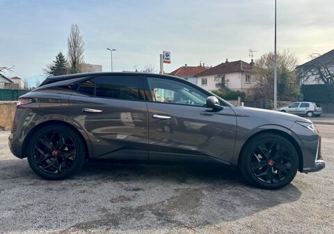 DS4 PURETECH 130CH EAT PERFORMANCE LINE+ 2023 occasion 25000 Besan&ccedil;on