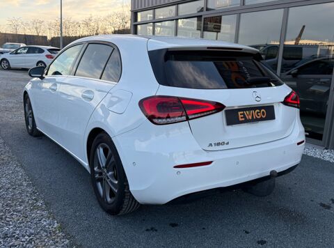 Classe A 1.5 180 D 115 STYLE LINE 7G-DCT Bva - ATTELAGE 2019 occasion 33210 Maz&egrave;res
