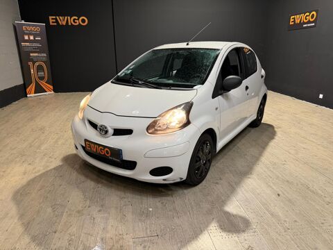 Toyota aygo 1.0 VVTI 70