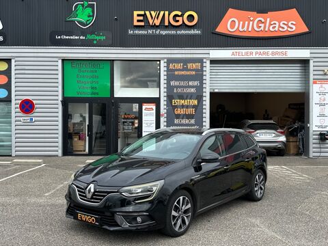 M&eacute;gane ESTATE 1.5 DCI 110CH ENERGY INTENS / ENTRETIEN RENAULT / ATT 2017 occasion 47000 Agen