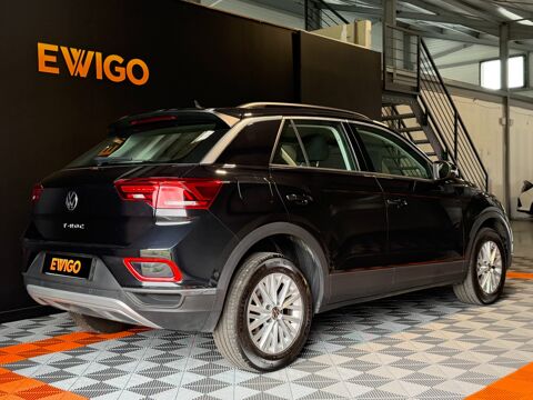 T-ROC 2.0 TDI 115 ch LIFE PLUS - 1&Egrave;RE MAIN - GARANTIE 12 MOIS 2023 occasion 65290 Juillan