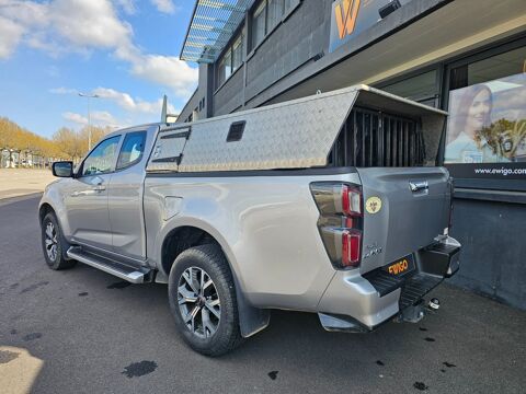 D-Max TVA RECUPERABLE CREW CAB 1.9 DDI 163ch N60F 4WD BVA 2024 occasion 26000 Valence