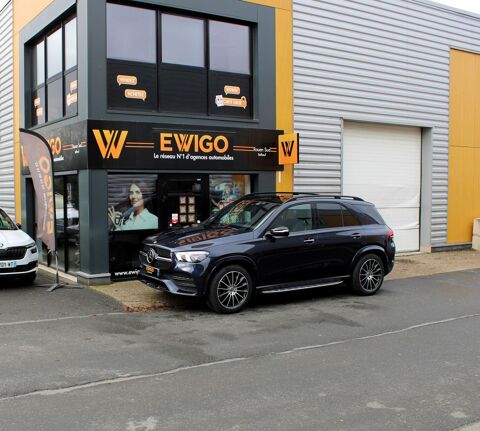 Mercedes Classe GLE 350 de 194+136ch AMG Line 4Matic 9G-Tronic / 1 ERE MAIN / OR 2022 occasion Belbeuf 76240