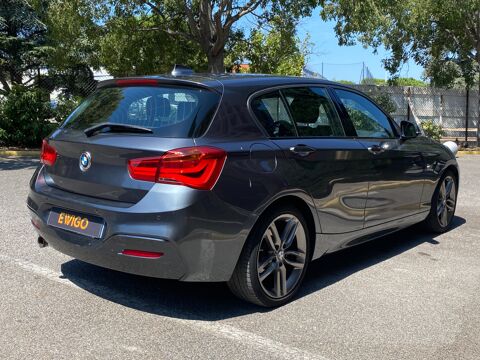 S&eacute;rie 1 116 1.5 110ch M-SPORT*RADAR AV/AR* 2017 occasion 13009 Marseille