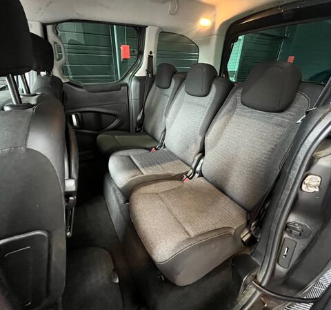 Berlingo GENERATION-II MULTISPACE 1.6 BLUEHDI 100CH XTR+ / DISTRIBUTI 2015 occasion 33260 La Teste-de-Buch