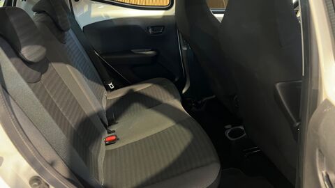 Aygo 1.0 VVTI 70 - Climatisation - isofix - cam&eacute;ra de recul 2020 occasion 33610 Cestas