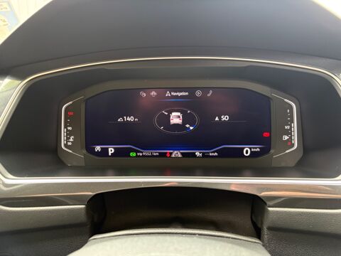 Tiguan 2.0 TDI 150ch ELEGANCE DSG BVA / TOIT OUVRANT PANO - SI&Egrave;GES 2022 occasion 76150 Saint-Jean-du-Cardonnay