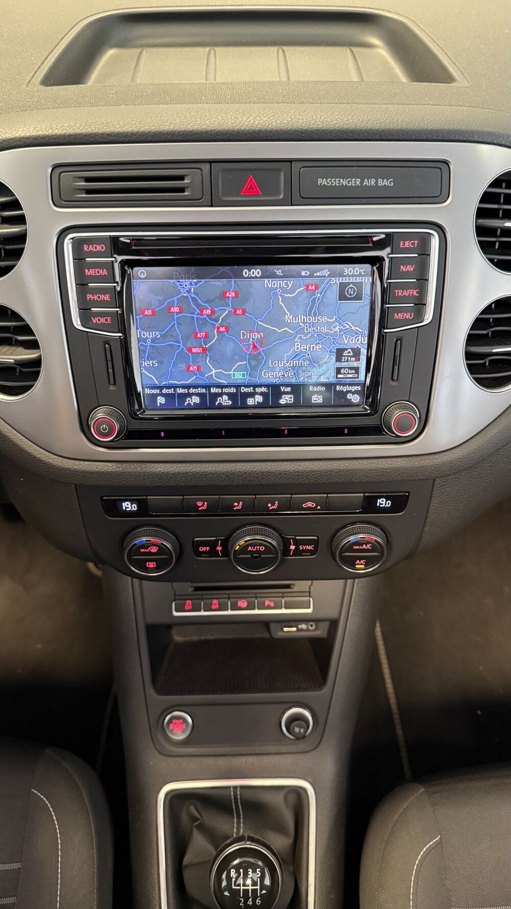 Tiguan 2.0 TDI 150 BLUEMOTION CONFORTLINE + TOIT OUVRANT + CAMERA D 2016 occasion 21850 Saint-Apollinaire