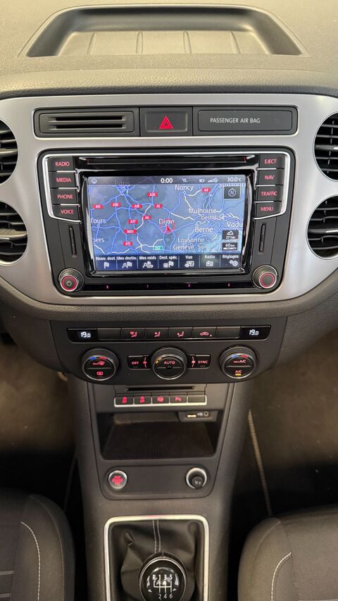 Tiguan 2.0 TDI 150 BLUEMOTION CONFORTLINE + TOIT OUVRANT + CAMERA D 2016 occasion 21850 Saint-Apollinaire