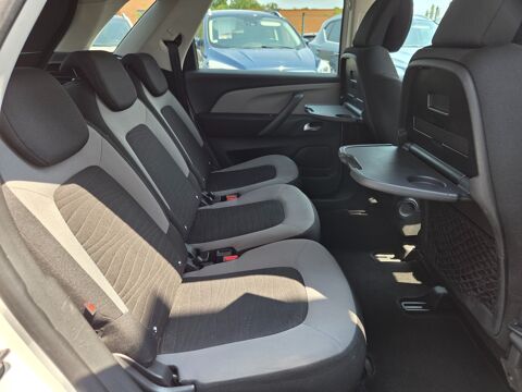 C4 Picasso 1.2 PURETECH 130 ATTRACTION START-STOP 2015 occasion 33210 Maz&egrave;res