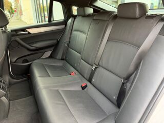 X4 3.0 D 260 CH M-SPORT XDRIVE BVA CAMERA DE RECUL 2018 occasion 40000 Mont-de-Marsan