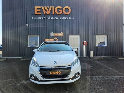 208 GENERATION-I 1.2 PURETECH 80 ALLURE 2016 occasion 38590 Saint-&Eacute;tienne-de-Saint-Geoirs