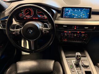 X5 2.5 D 230 Ch M-SPORT XDRIVE BVA TOIT OUVRANT/ AFFICHAGE TETE 2018 occasion 24750 Tr&eacute;lissac