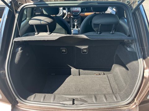 Cooper 1.6i 98CH ONE /TOIT OUVRANT 2012 occasion 33260 La Teste-de-Buch