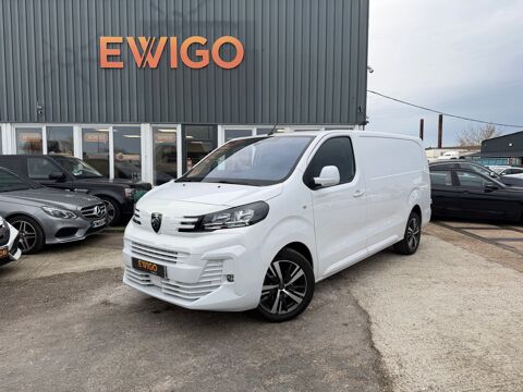 Peugeot Expert 1&Egrave;RE MAIN L2 RALLONG&Eacute; 120CH - PRIX TTC AVEC TVA R&Eacute;CUP&Eacute;RABLE 2024 occasion &Eacute;vreux 27000