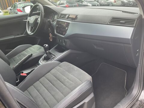 Arona 1.6 TDI 95 URBAN START-STOP - Cam&eacute;ra de recul-Apple carplay 2020 occasion 78410 Flins-sur-Seine