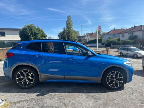 X2 2.5 D 231CH M-SPORT XDRIVE bva 2018 occasion 25000 Besan&ccedil;on
