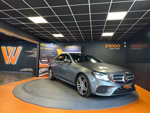 Mercedes Classe E 2.0 220D 194 SPORT LINE 9G-TRONIC /SUIVI MERCEDES / CARPLAY 2016 occasion Nantes 44300