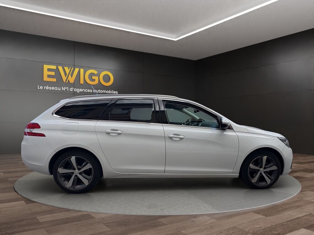 308 GENERATION-II SW 1.6 BLUEHDI 120 ALLURE EAT BVA START-STOP - 2017 occasion 68000 Colmar