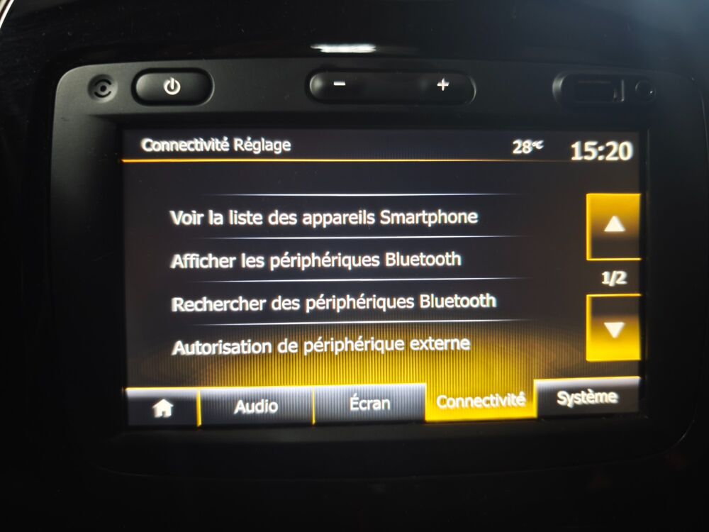 Captur 0.9 TCE 90 ENERGY BUSINESS 2020 occasion 60740 Saint-Maximin