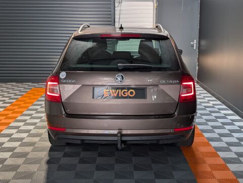 Octavia COMBI 1.6 TDI 116 ch BUSINESS 4X2 2018 occasion 65290 Juillan