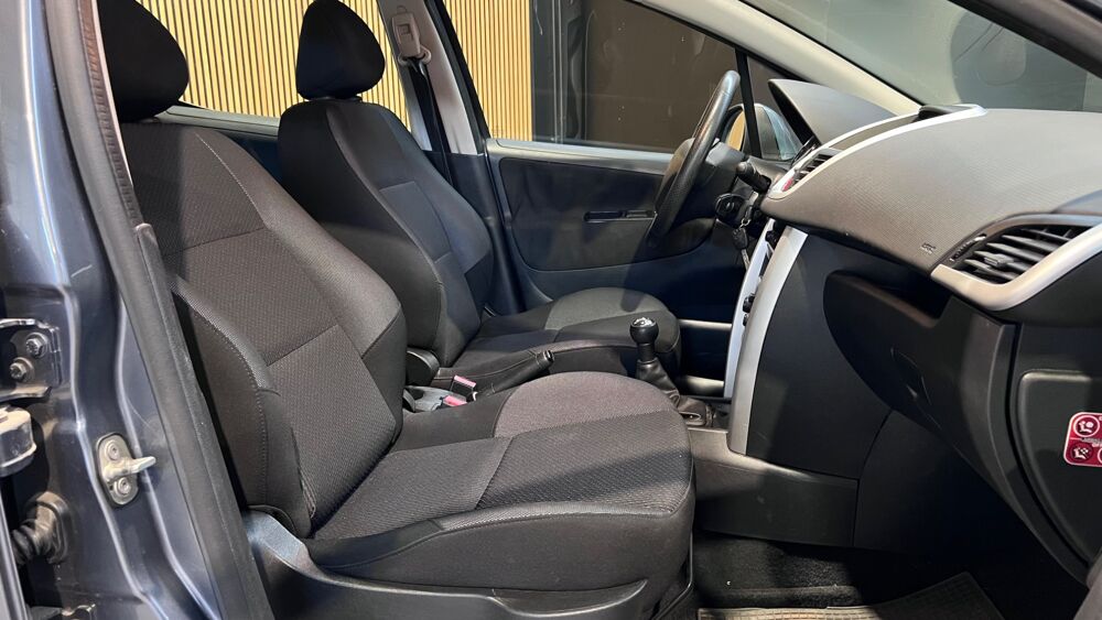 207 SW 1.4 VTI 95 ACTIVE - REGULATEUR DE VITESSE - CLIMATISATION 2011 occasion 33610 Cestas