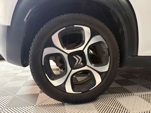 C3 Aircross 1.2 PURETECH 110ch SHINE EAT BVA START-STOP/ CAMERA DE RECUL 2018 occasion 78125 Gazeran