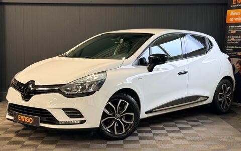Renault clio 0.9 TCE 90 Ch LIMITED - ENTRETIENS  - 2E
