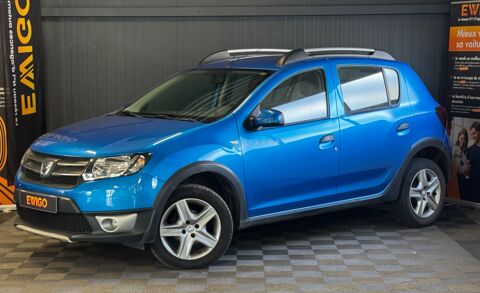 Annonce voiture Dacia Sandero 6490 €