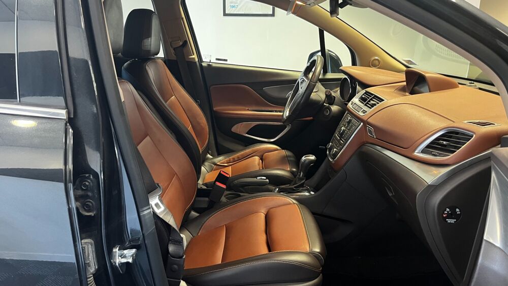 Mokka 1.6 CDTI 135 COSMO PACK 4X2 BVA + ATTELAGE 2015 occasion 21850 Saint-Apollinaire