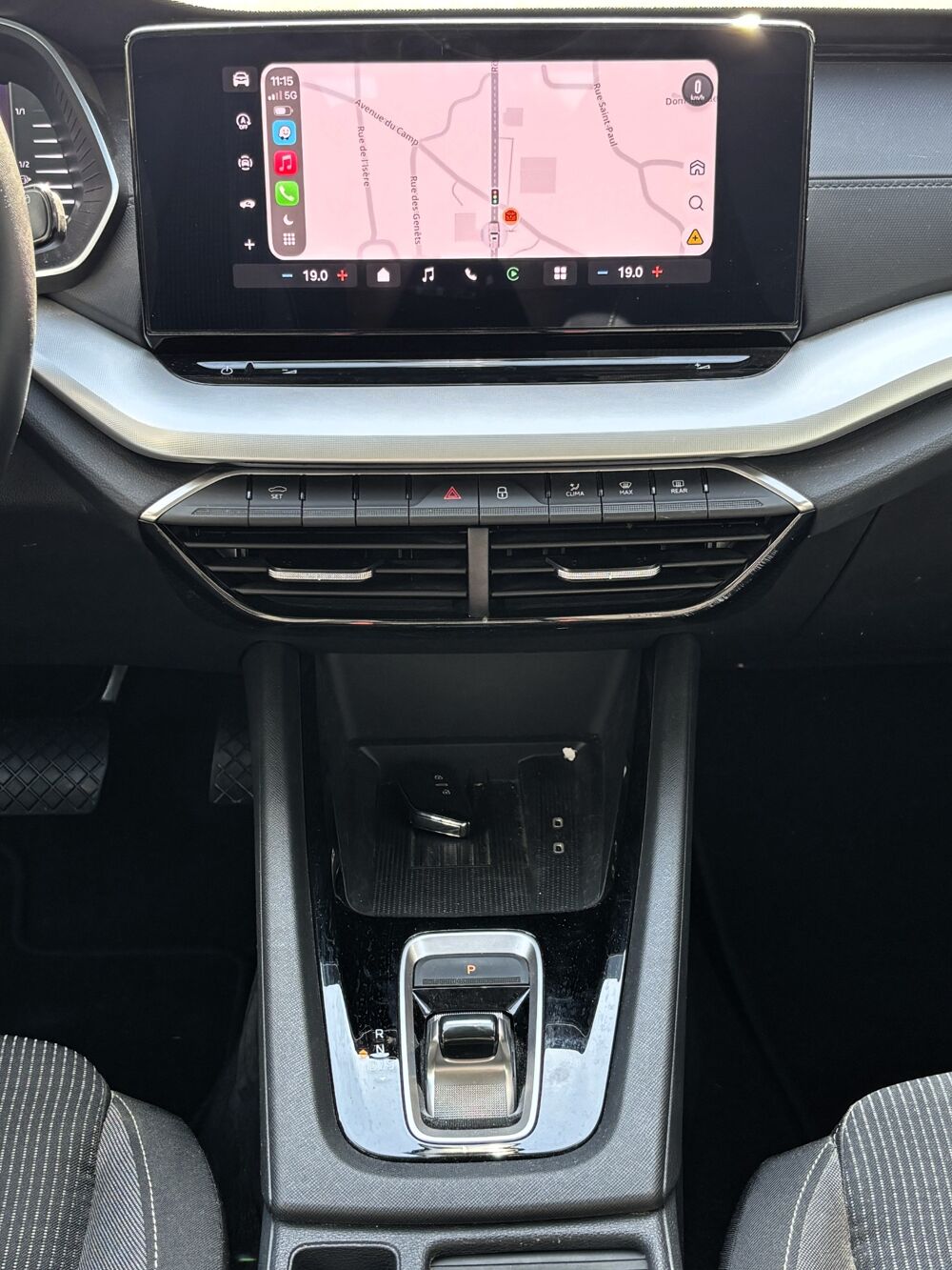 Octavia COMBI 1.5 TSI 150 ch MHEV SELECTION DSG 7 - PREMIERE MAIN 2024 occasion 64320 Idron