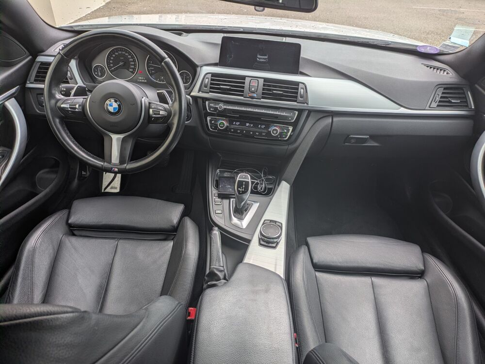 S&eacute;rie 4 COUPE 3.0 440I 325ch XDRIVE SPORT BVA / ENTRETIEN BMW 2016 occasion 69420 Ampuis
