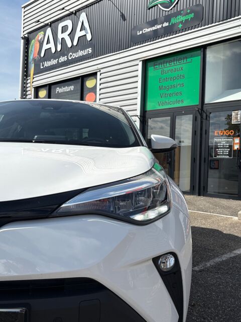 C-HR 1.8 140H 100 CH HYBRID FULL-HYBRID 0.85KWH DYNAMIC 4X2 BVA 2022 occasion 47000 Agen