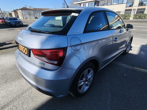 A1 1.0 TFSI 95 CH ULTRA / COURROIE OK / CLIM / FAIBLE CONSO 2015 occasion 40000 Mont-de-Marsan