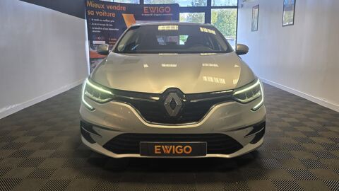 M&eacute;gane 4 (2) 1.5 BlueDCI 115 ch BUSINESS + SUIVI RENAULT 2022 occasion 21850 Saint-Apollinaire