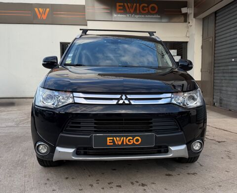 Outlander III (2) 2.2 DI-D INTENSE NAVi 4WD AUTO + ATTELAGE + SI&Egrave;GES A 2016 occasion 54000 Nancy